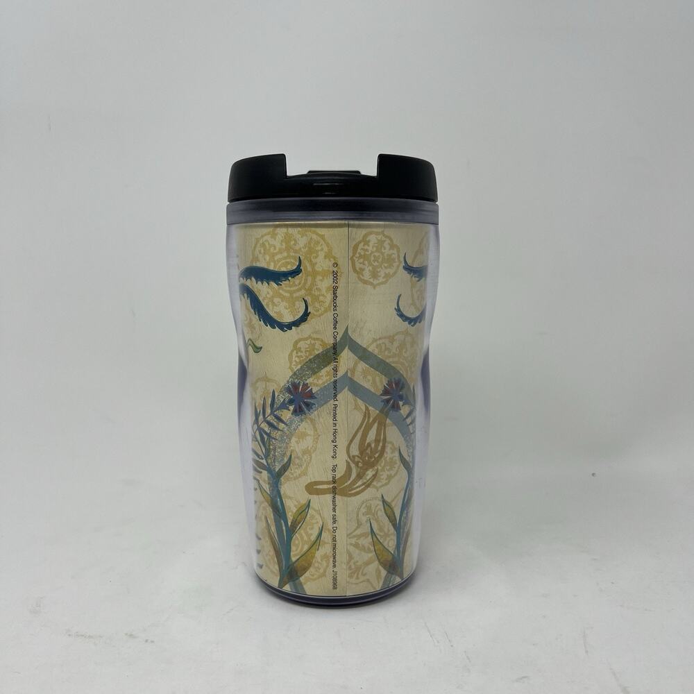 Starbucks 12 oz Turkey 2002/2004 Tumbler Travel Mug - RARE - Picture 3 of 11